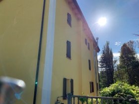 Chi siamo Villa Padre Pio Bologna Monterenzio - VILLA PADRE PIO